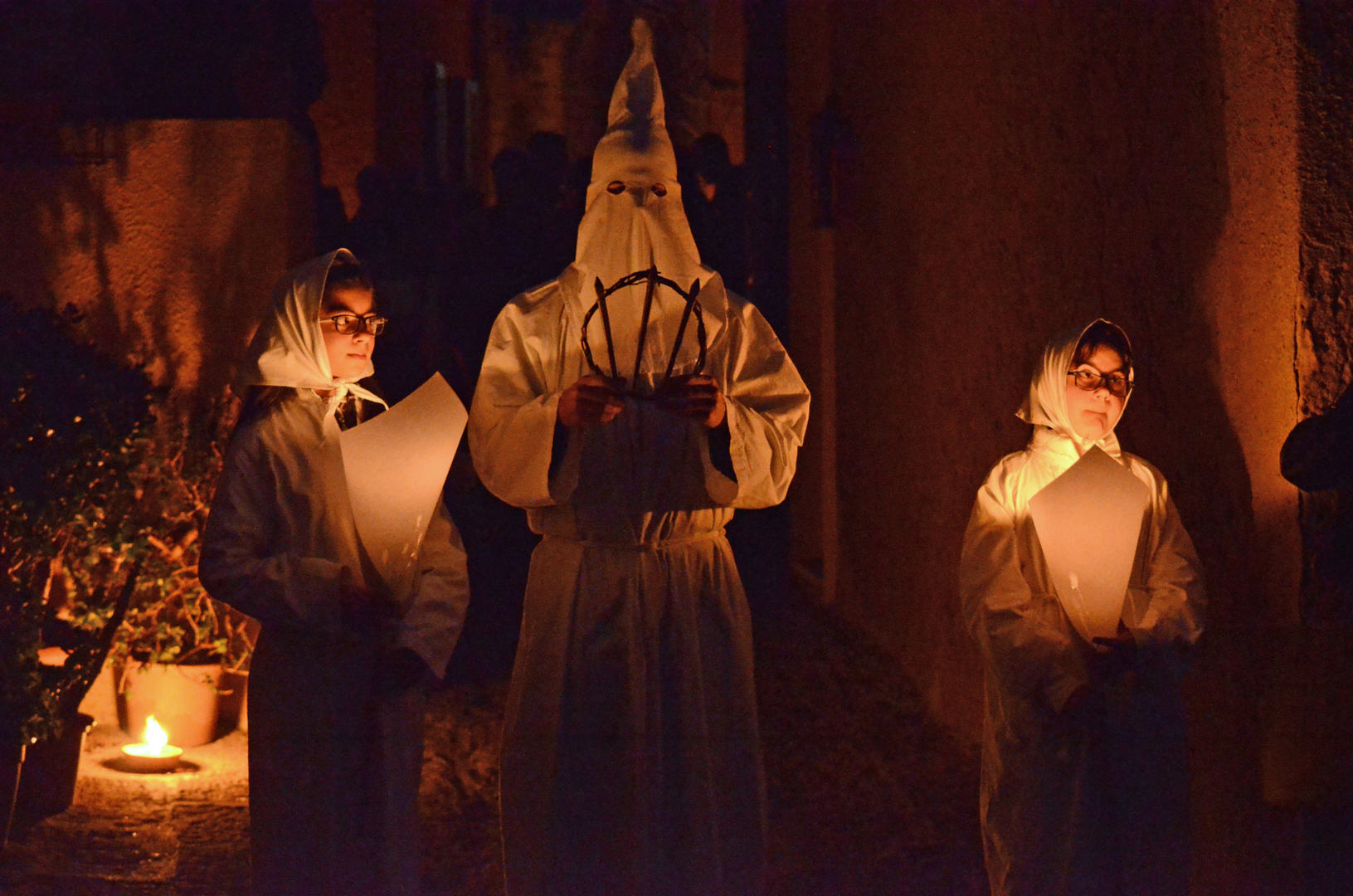 Castelsardo_Processione di Lunissanti 3