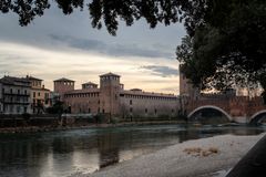 Castelvecchio sull'Adige, Verona