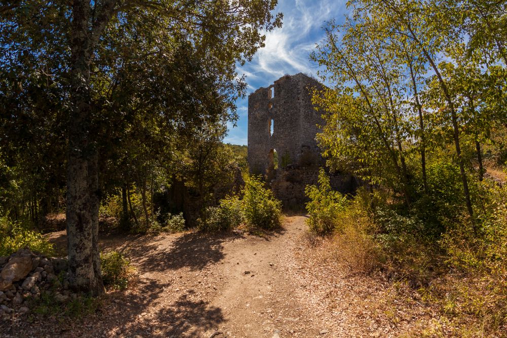 Castelvecchio - Toscana