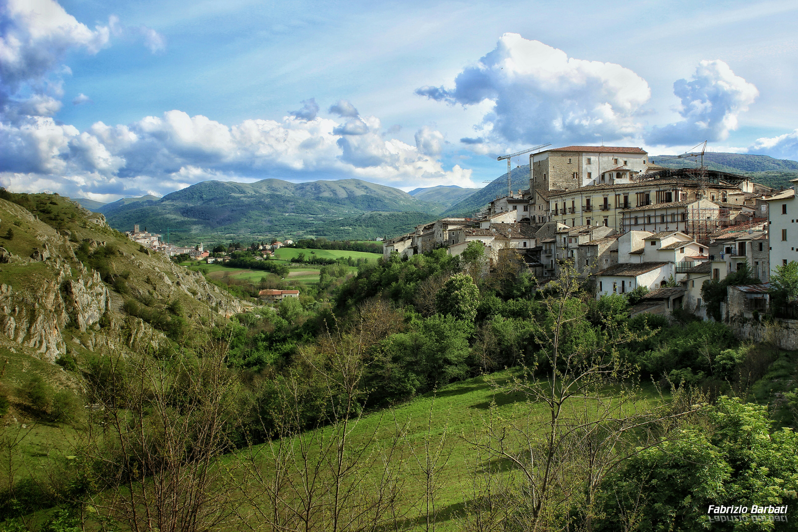 Castelvecchio - Valle Subequana