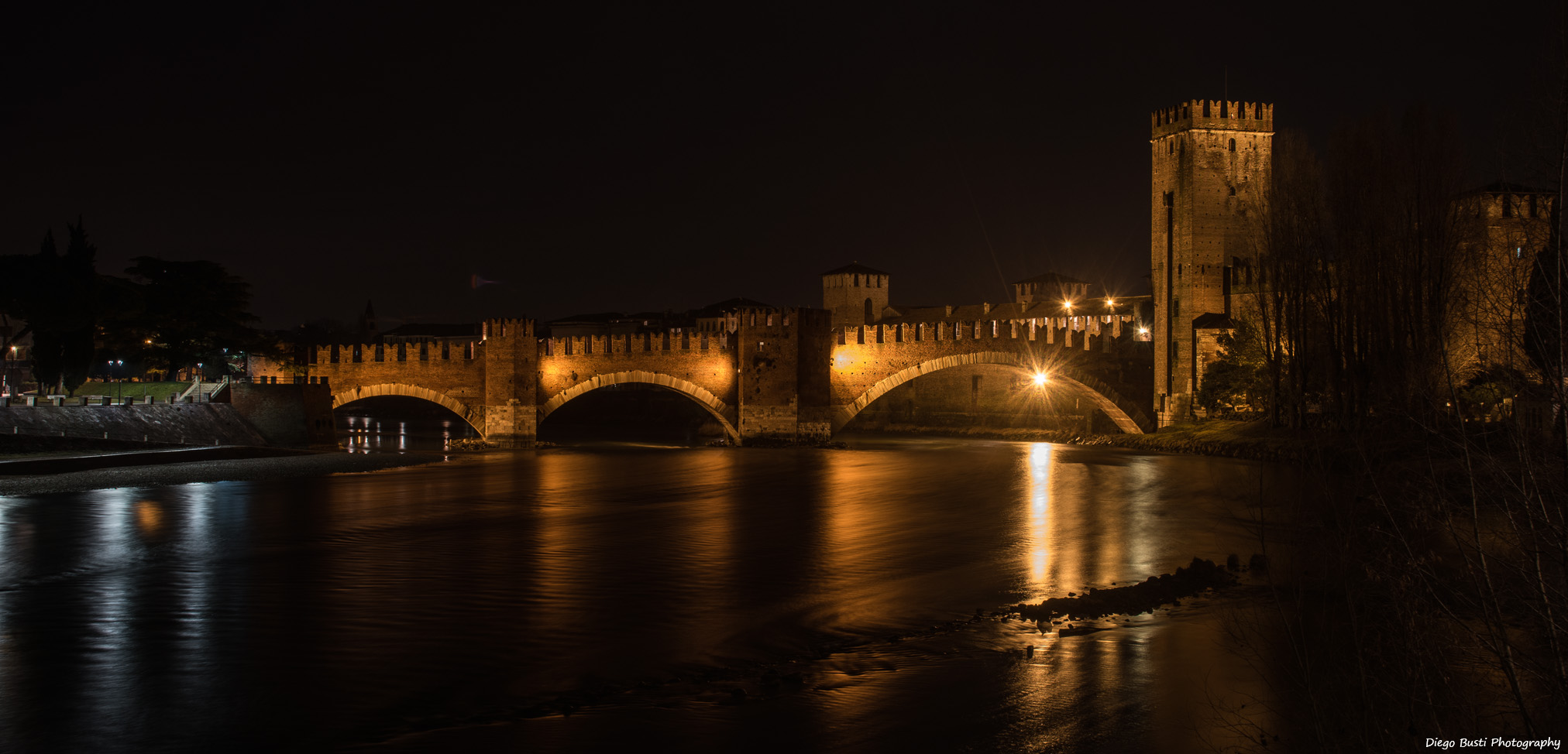 Castelvecchio, Verona.