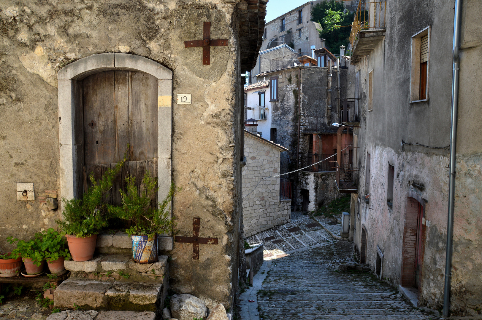 Castelvetere sul Calore (Avellino)