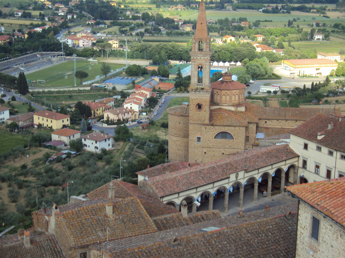 Castiglion Fiorentino