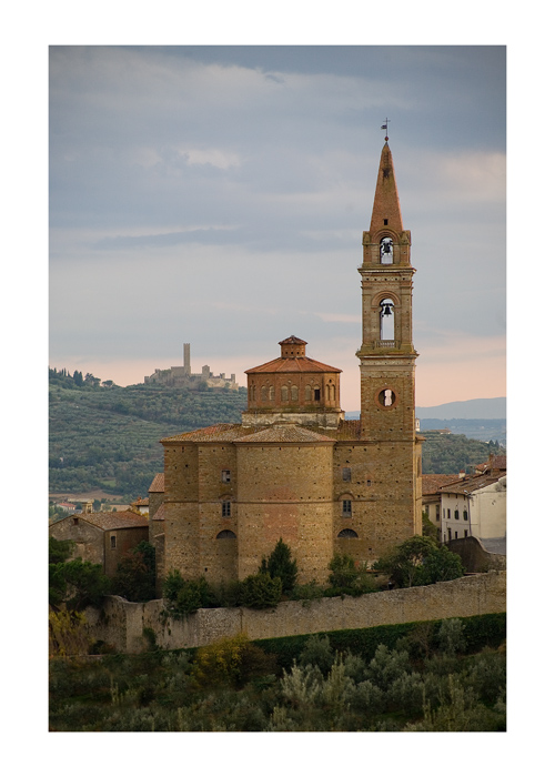 Castiglion Fiorentino (AR) chiesa