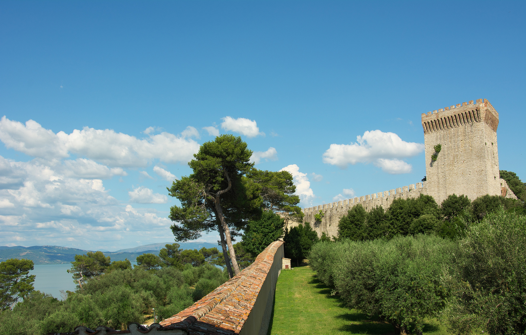 Castiglione del lago