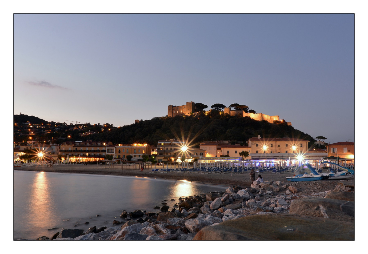 Castiglione della Pescaia