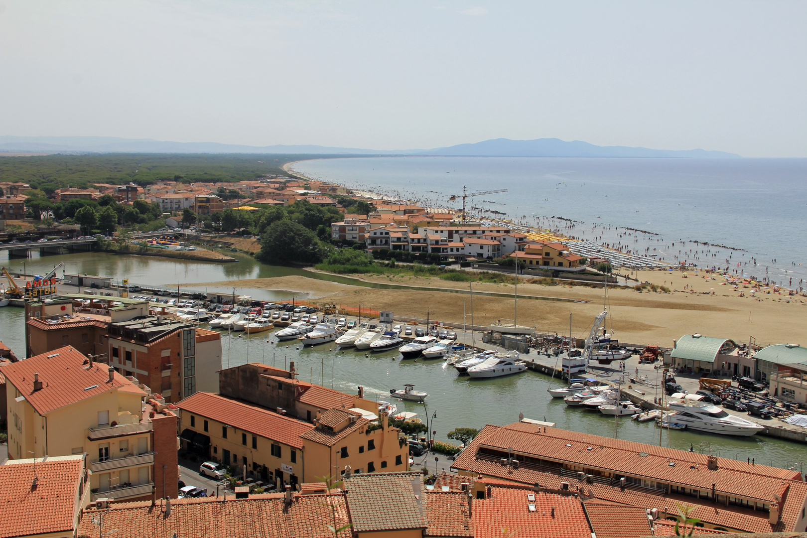 Castiglione della Pescaia II