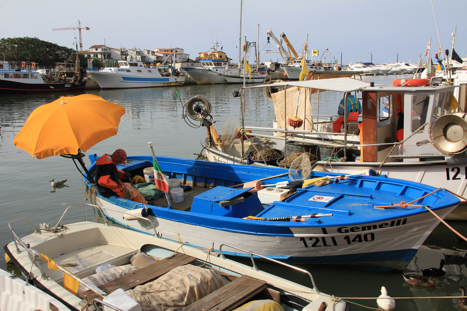 Castiglione della Pescaia III