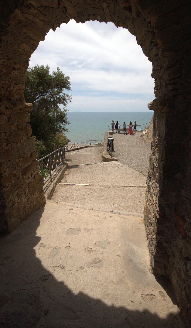 Castiglione della Pescaia - Porta Ovest