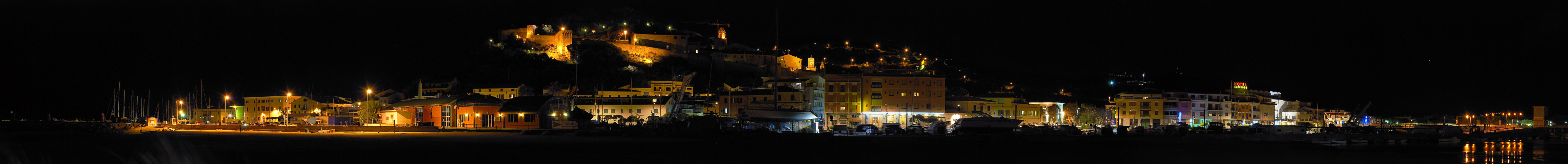 Castiglione della Pescaia (Toskana)