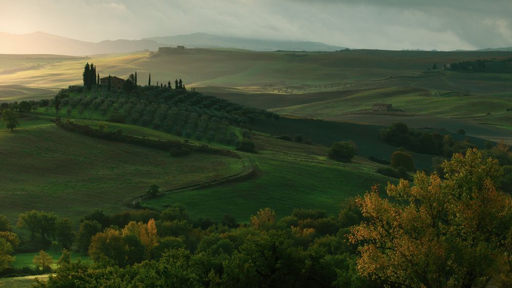 Castiglione d'Orcia