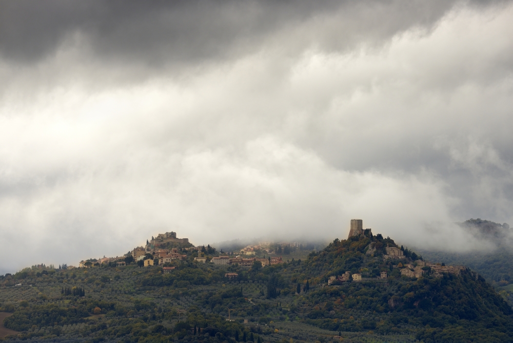 Castiglione d'Orcia