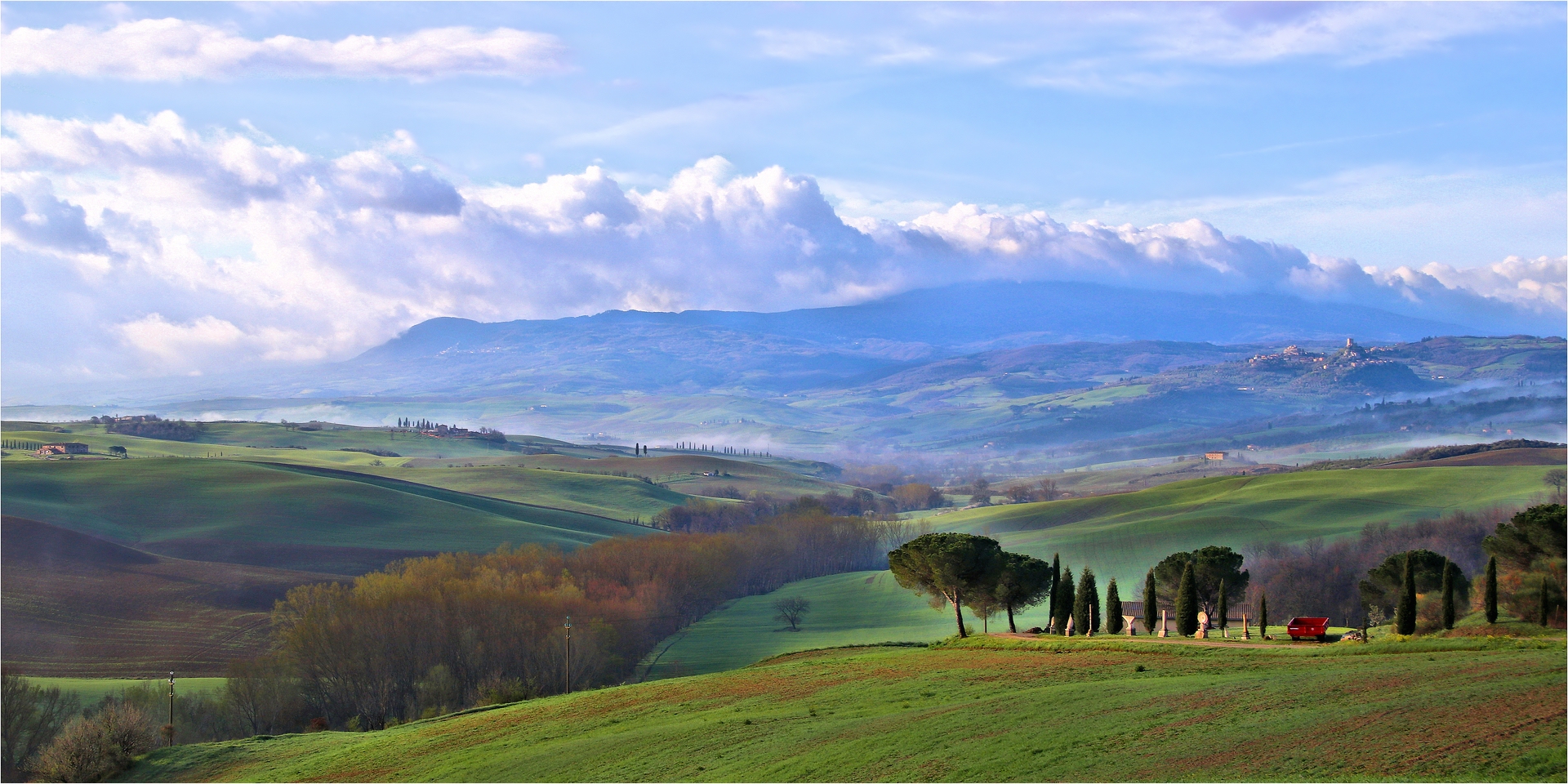 CASTIGLIONE D`ORCIA