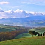 CASTIGLIONE D`ORCIA