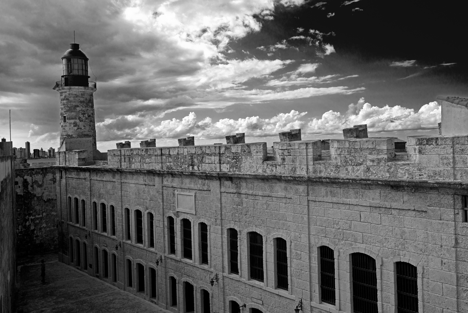 Castiilo de los Reyes del Morro