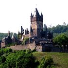 Castillo a orillas del Rhin - Alemania