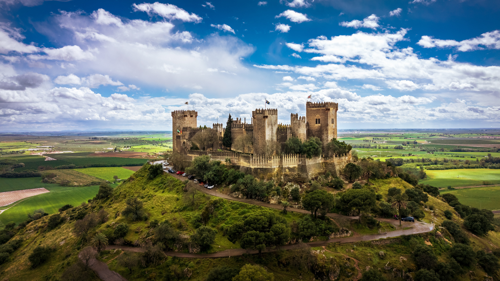 Castillo Almodovar