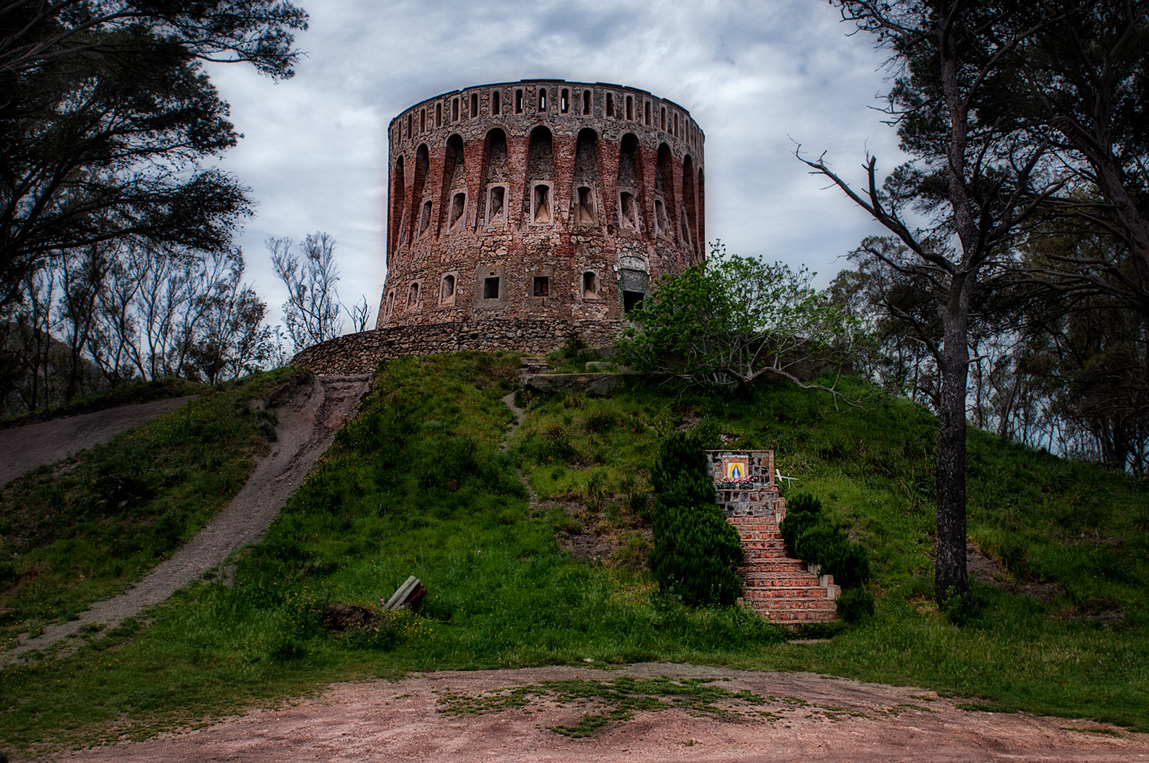 Castillo Aranguren