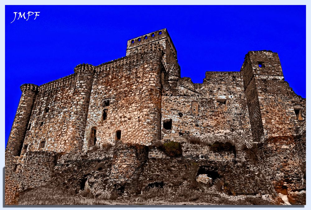 Castillo Belvís de Monroy 1