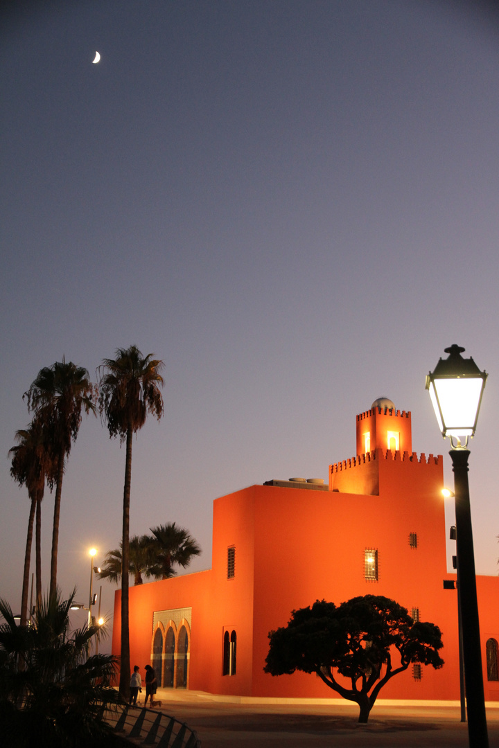 Castillo Bil-Bil - Benalmádena / Malaga