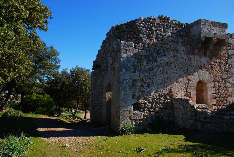 Castillo de Alaró