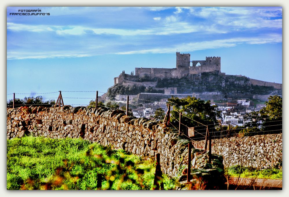 Castillo de Alburquerque