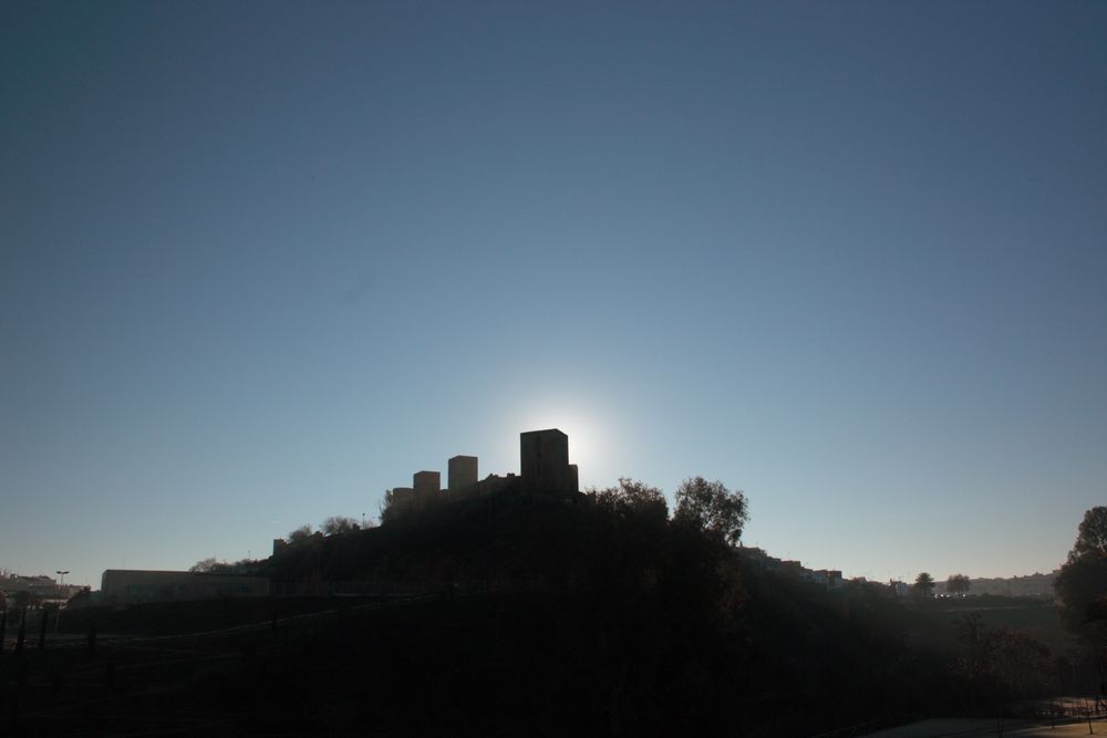 castillo de Alcalá