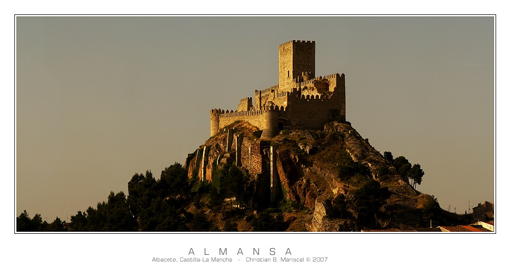 Castillo de Almansa