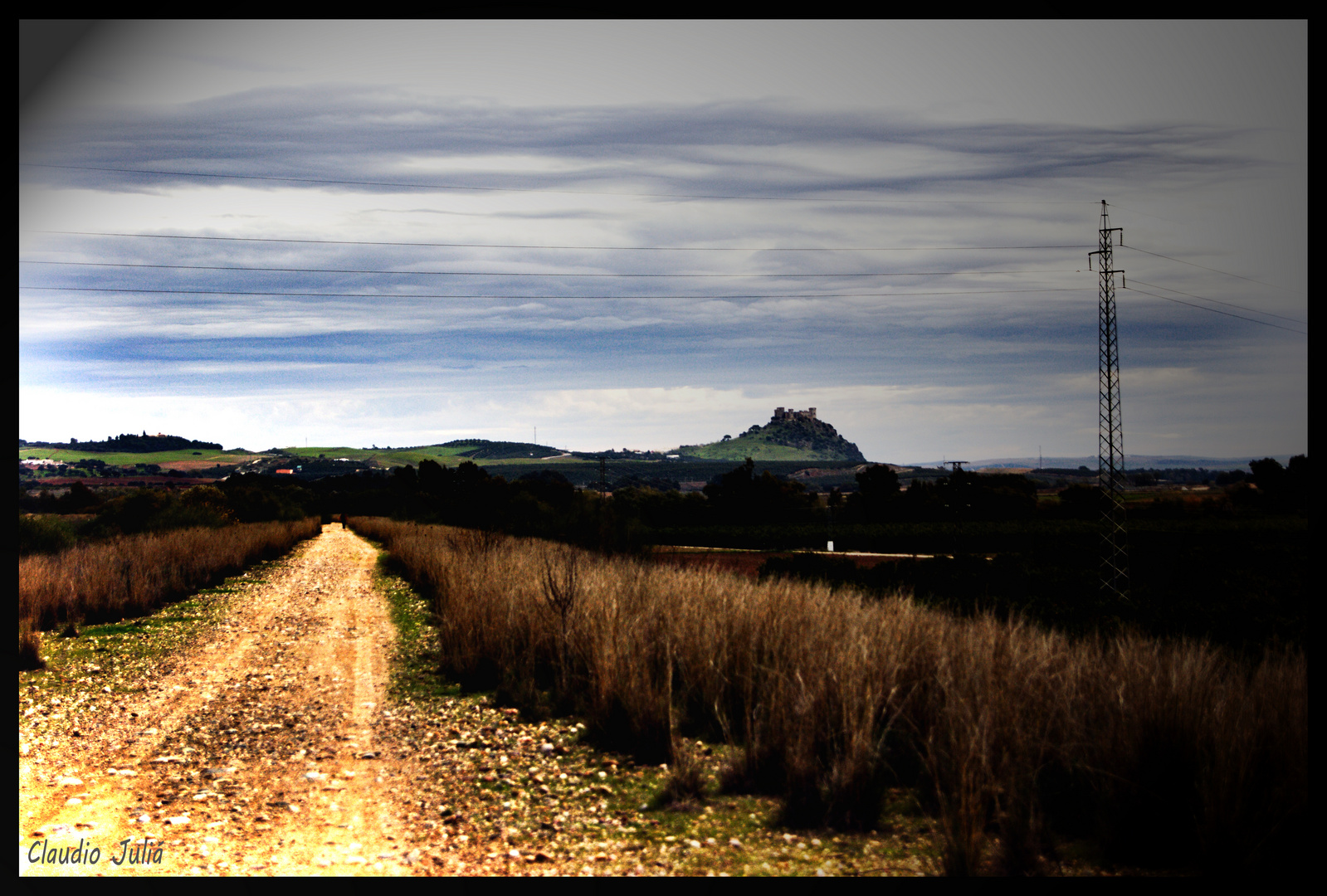 castillo de almodovar