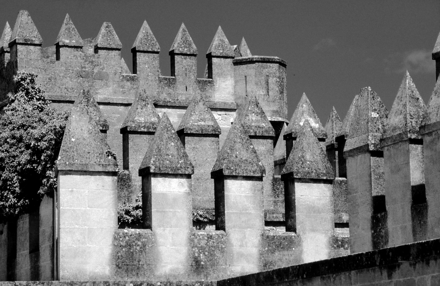 Castillo de Almodóvar del Río