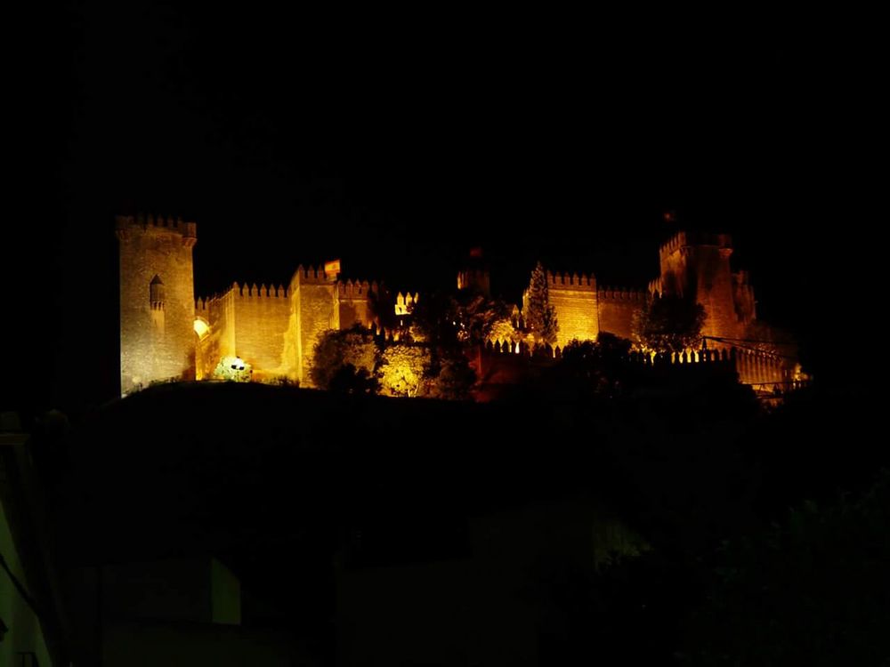 Castillo de Almodovar del Río (Córdoba)