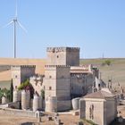 Castillo de Ampudia, Palencia.