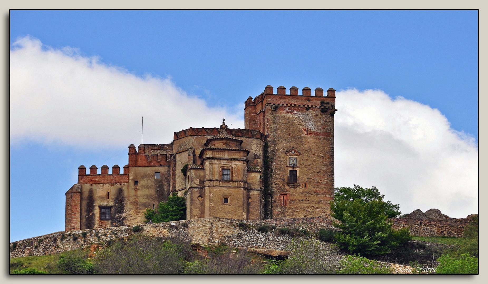 CASTILLO DE ARACENA