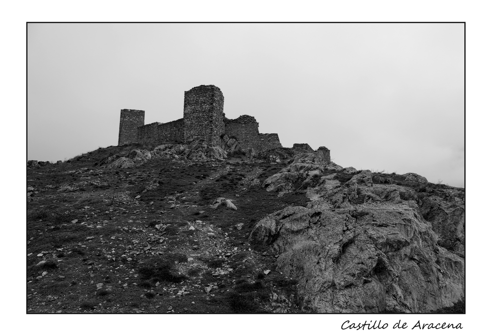 Castillo de Aracena