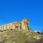 Castillo de Aracena, Huelva.