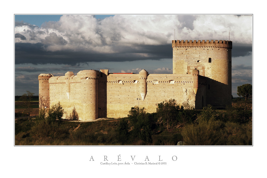 Castillo de Arévalo