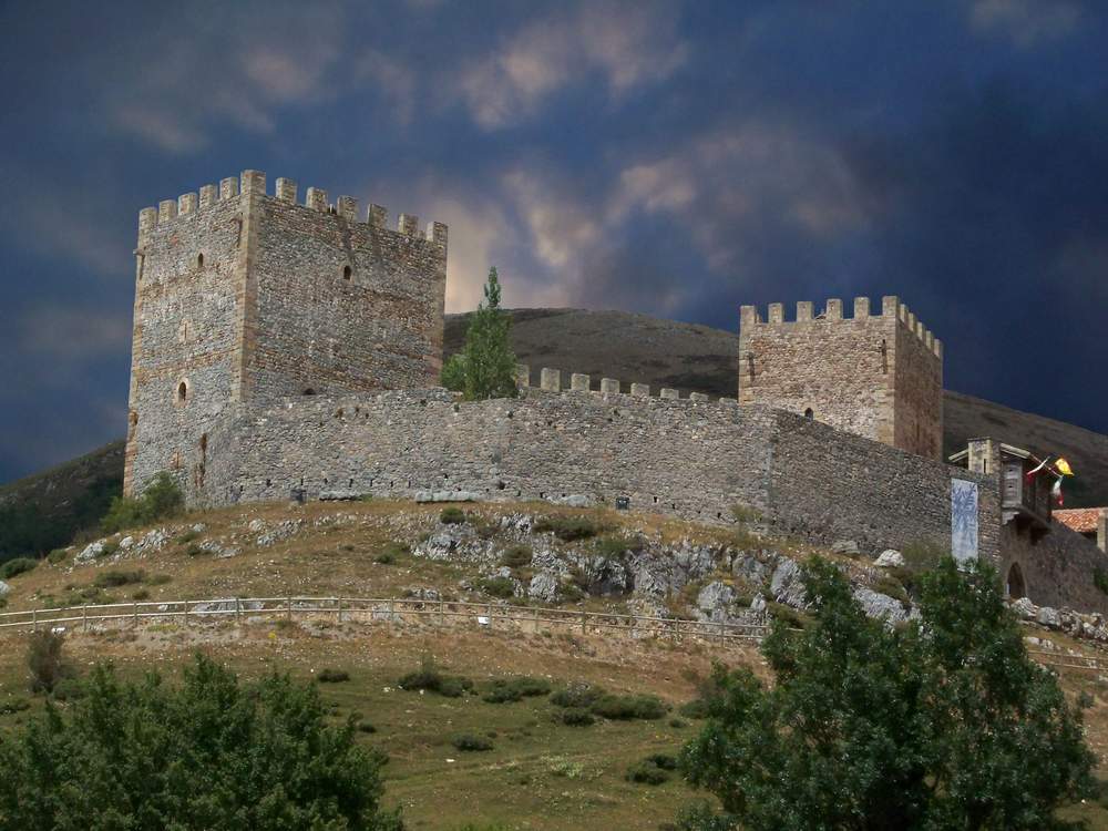 Castillo de Argüeso