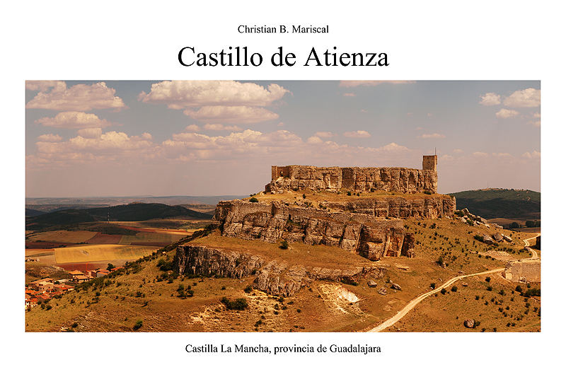 Castillo de Atienza