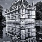 Castillo de Azay-Le-Rideau
