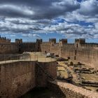 CASTILLO DE BAÑOS DE LA ENCINA (Otra mirada)