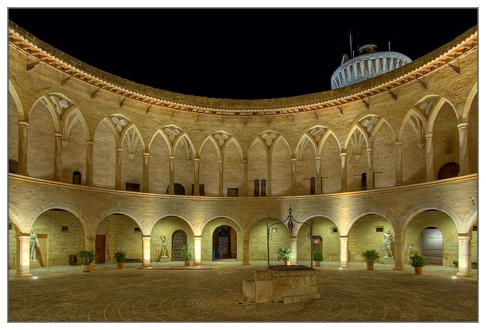 Castillo de Bellver