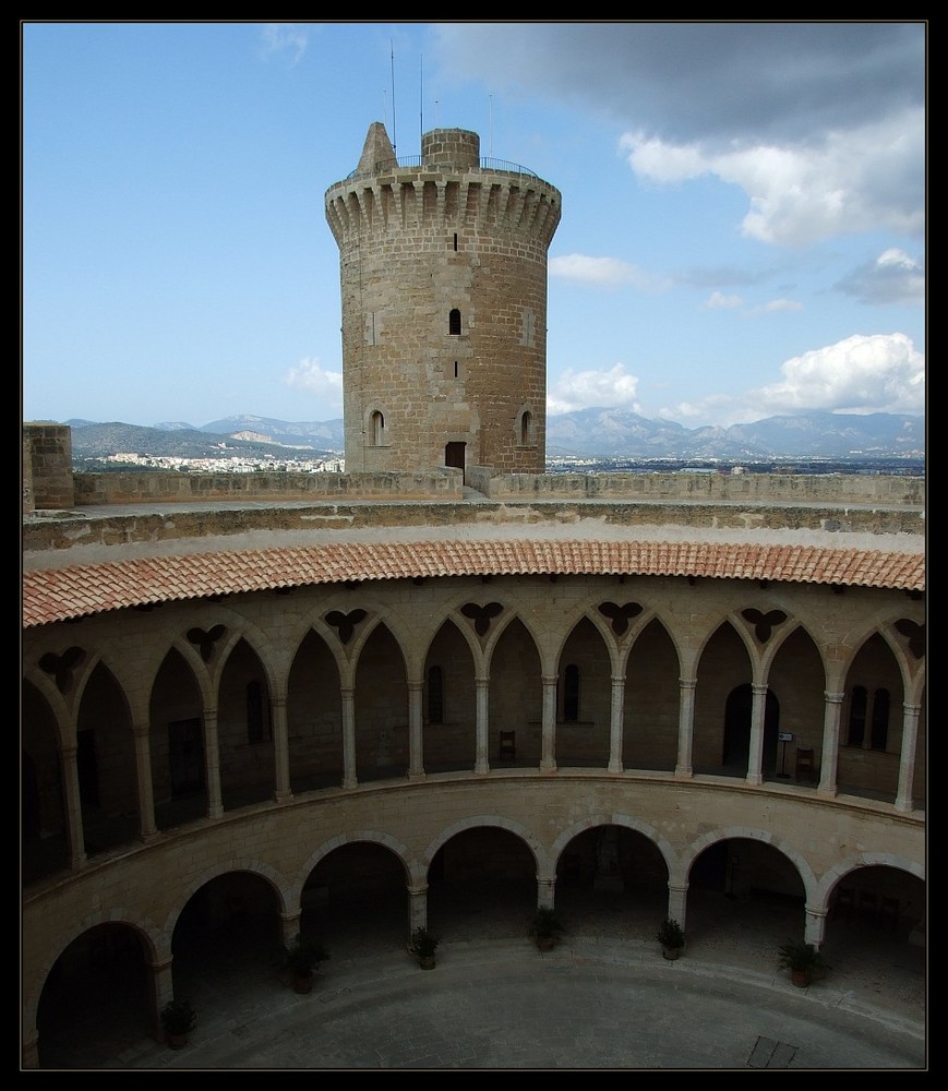 Castillo de Bellver