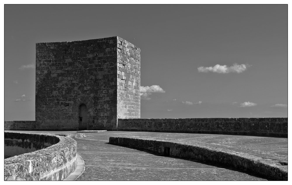 Castillo de Bellver