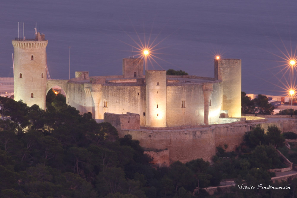 CASTILLO DE BELLVER