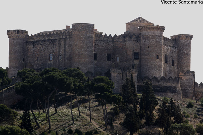 CASTILLO DE BELMONTE