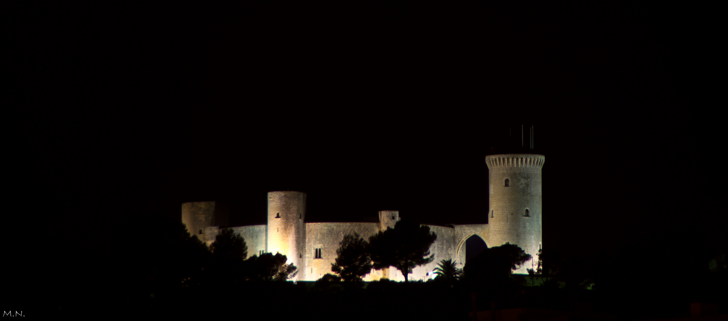 Castillo de Belver