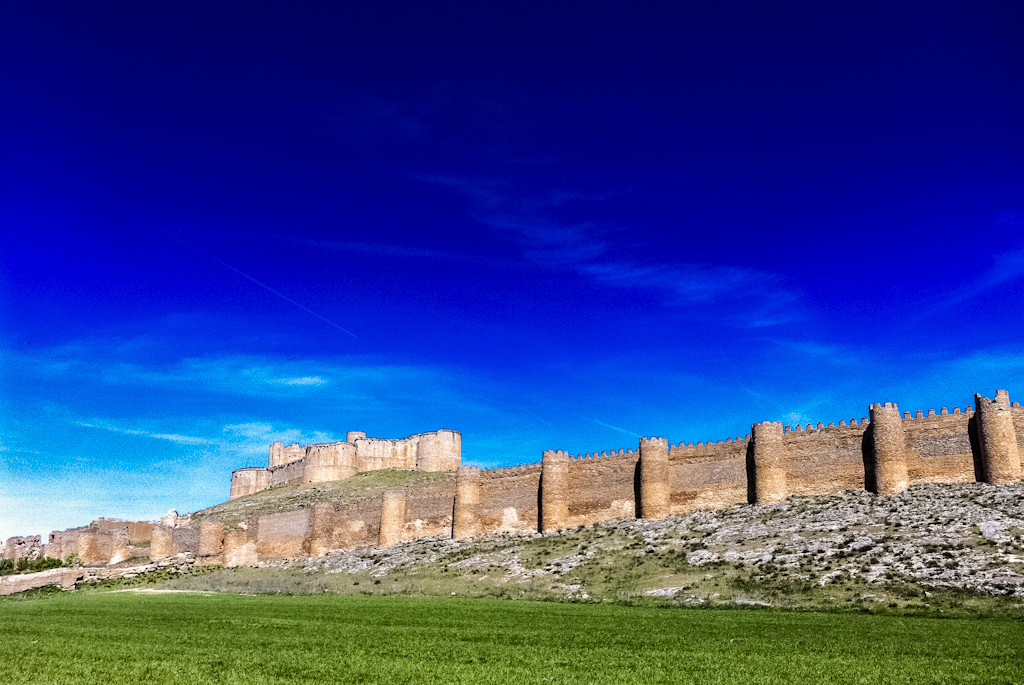 Castillo de Berlanga de Duero