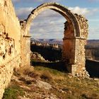 CASTILLO DE BERLANGA DE DUERO. SORIA