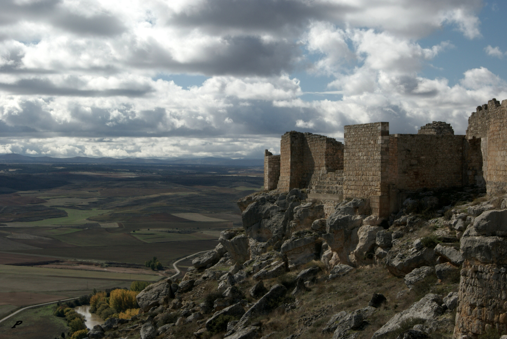 CASTILLO DE BERLANGA DEL DUERO