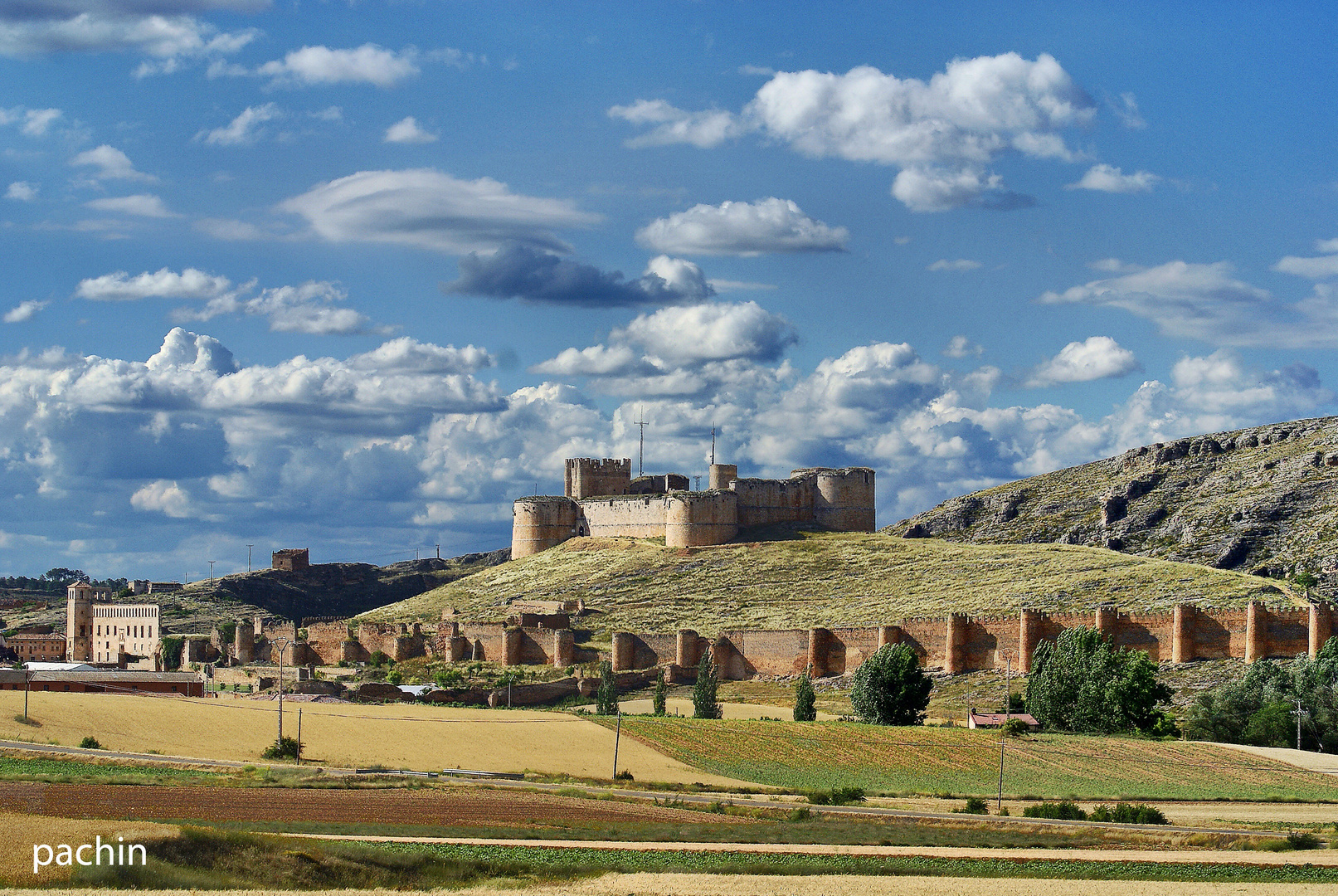 Castillo de berlanga